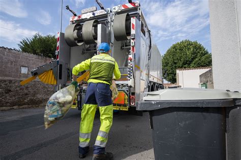 Collecte des Déchets .